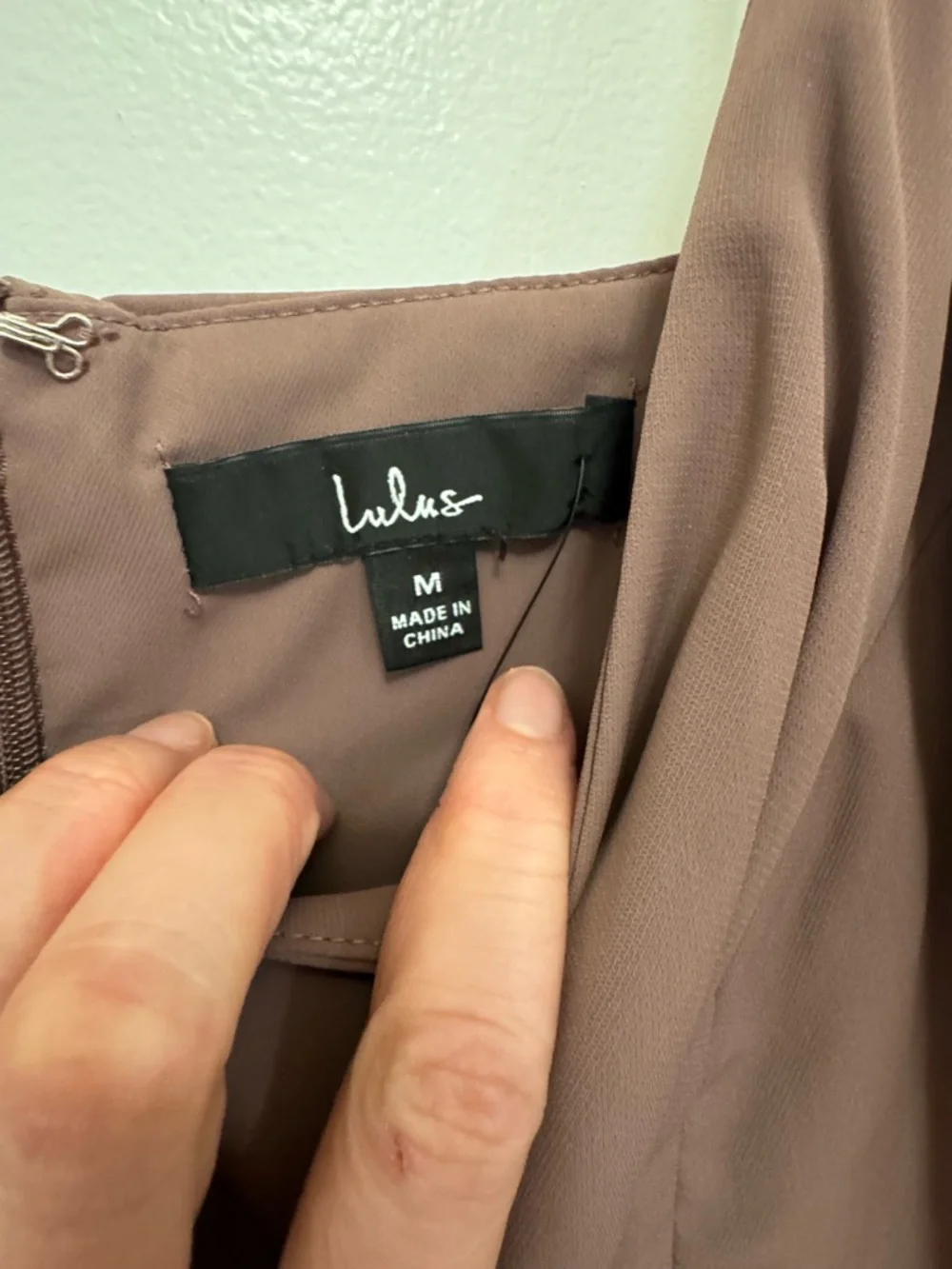 NEW Lulus Pink Purple Midi Dress: Wedding Guest, Prom, formal, graduation, party - Picture 5 of 7